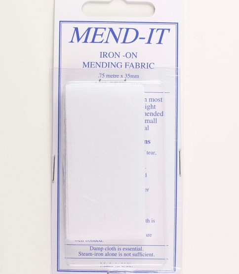 Mend It Tape Pack Of 10 White